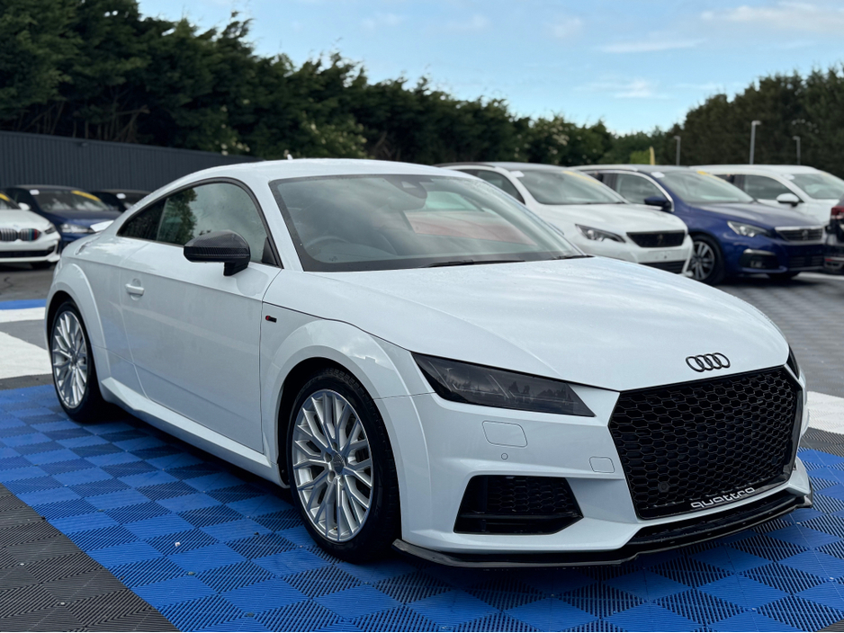 2018 Audi TT 2.0L Petrol For Sale Images