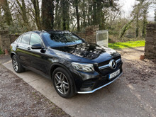Mercedes-Benz GLC Class 250D 4MATIC AMG...