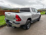 2021 TOYOTA HILUX ICON 2.4 AUTO D/CAB