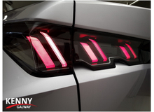 2025 Peugeot 3008 1.2L Petrol Hybrid For Sale Images