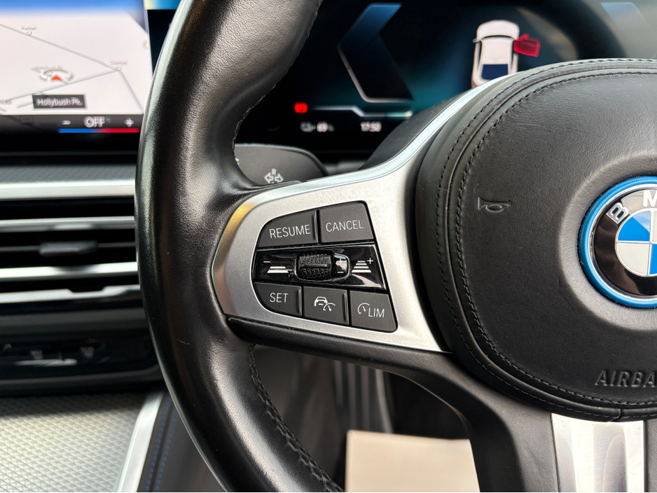 2022 BMW i4 ElectricL Electric For Sale Images