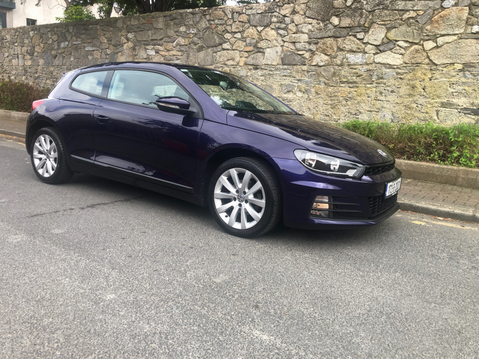 2017 Volkswagen Scirocco For Sale Images