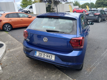 2020 Volkswagen Polo 1L Petrol For Sale Images