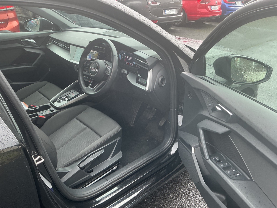 2023 Audi A3 2L Diesel For Sale Images