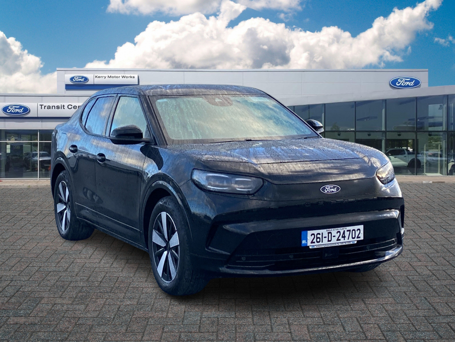 Used Ford Capri 2026 in Kerry
