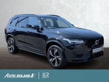 Volvo XC90 T8 PHEV 455hp Plus Dark- Harmon Kardon, Heated Memory Seats, Heated Steering Wheel, 20" Diamond Turned Alloy Wheels