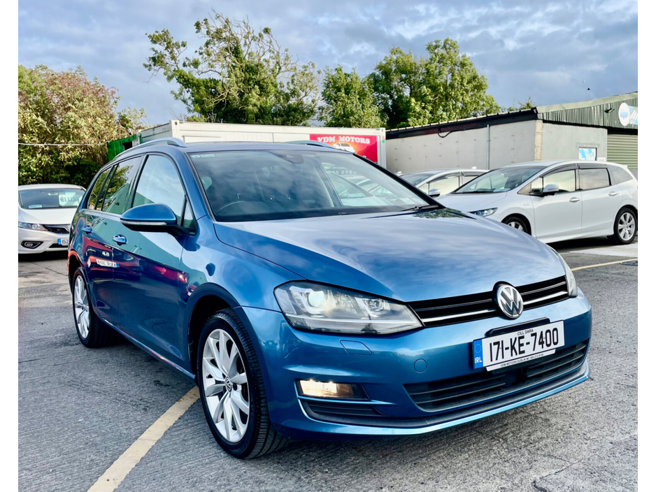 2017 Volkswagen Golf