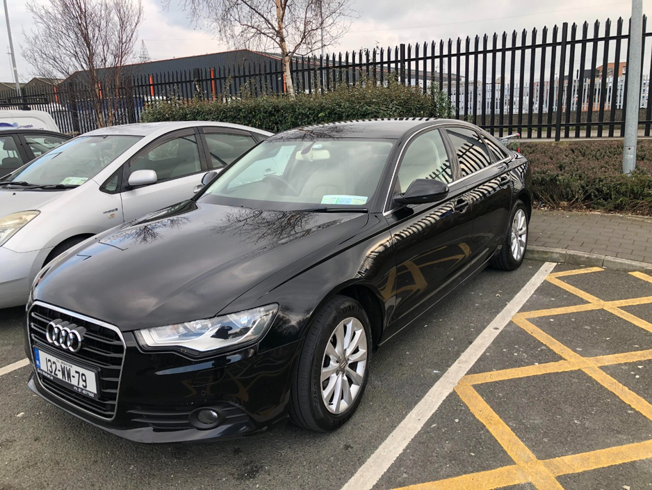 Audi A6 2.0 TDI 177 MULTI SE 4DR AUTO