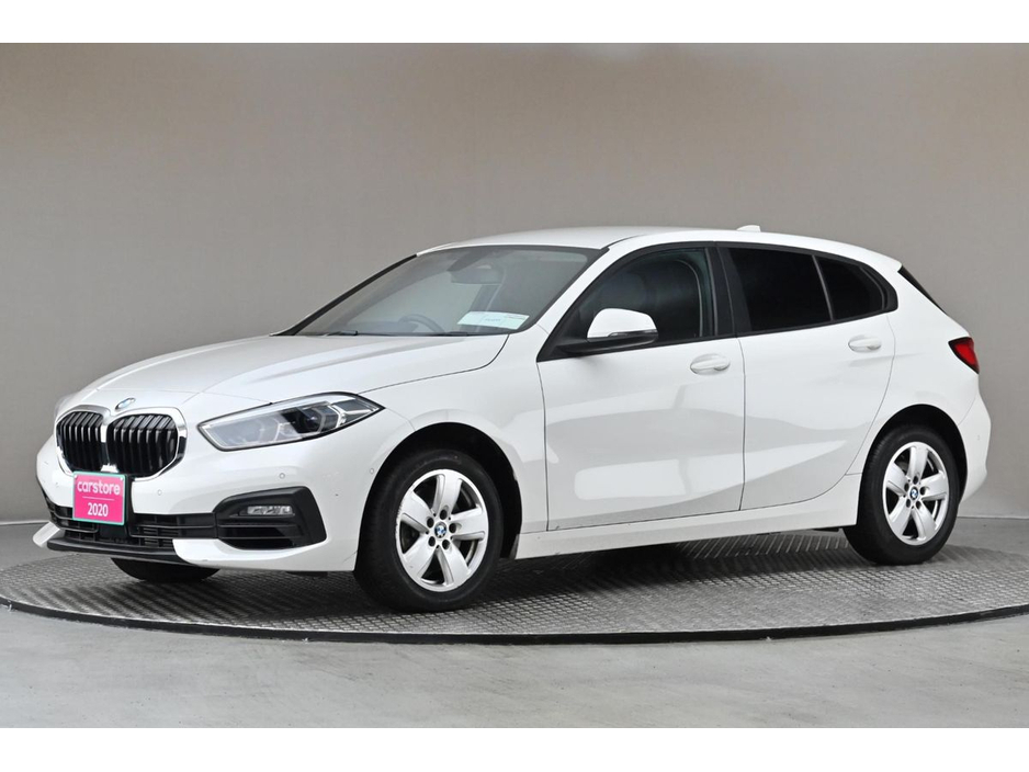 BMW 1 Series 118i AUTO *PARK SENSORS*REVERSE CAM — thumbnail 4