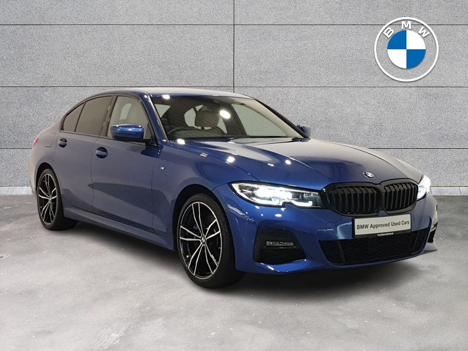 2020 BMW 3 Series 2L Petrol Plug-in Hybrid For Sale Images