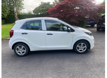 2018 Kia Picanto 1.0L Petrol For Sale Images