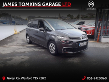 Citroen C4 SPACETOURER FEEL 1.5 BLUEHDI 130 S&S 4DR