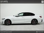 2025 BMW 3 SERIES *BIGGER BATTERY, PRO, TECH, VISIBILITY AND COMFORT PACK* 19.5KW BATTERY. UP TO 101KM EV RANGE: 330E M-SPORT ALPINE WHITE, ADAPTIVE LED HEADLIGHTS, A