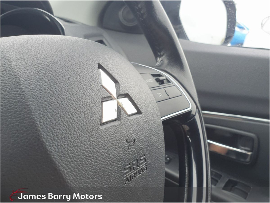 2016 Mitsubishi ASX 1.6L Petrol For Sale Images