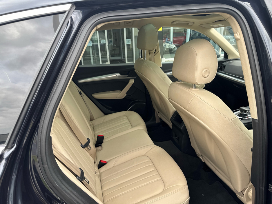 2020 Audi Q5 2.0L Diesel For Sale Images