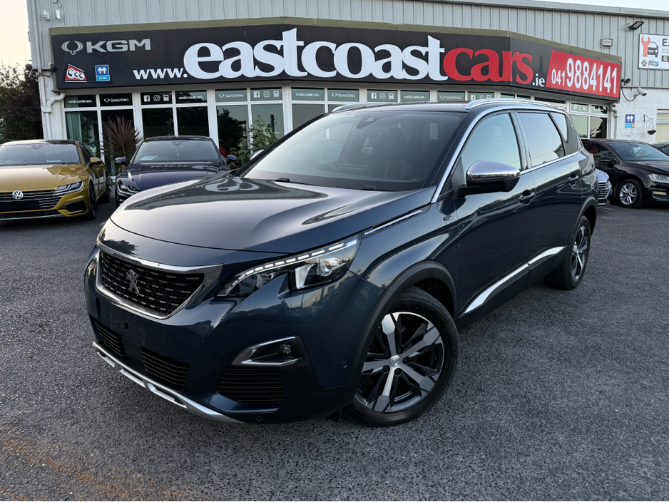 Used Peugeot 5008 2019 in Meath