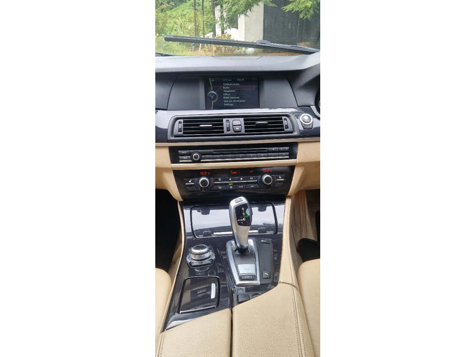 BMW 5 Series D F10 SE AUTO 4DR — thumbnail 7