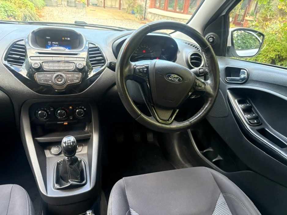 2017 Ford Ka + 1.2L Petrol For Sale Images