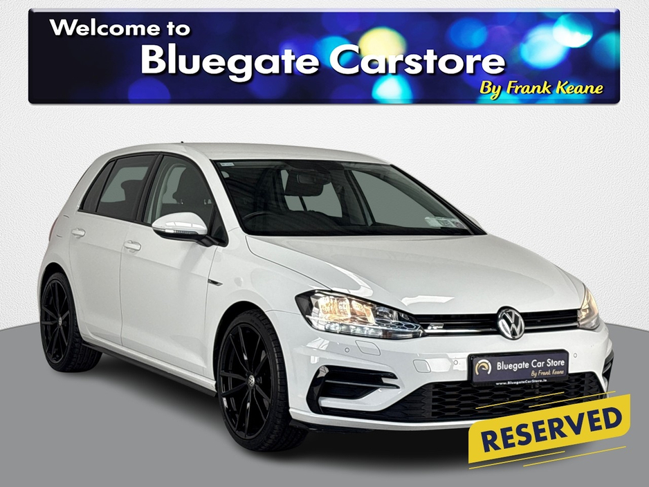 Used Volkswagen Golf 2019 in Dublin