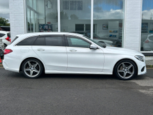 2016 Mercedes-Benz C Class 1.6L Petrol For Sale Images