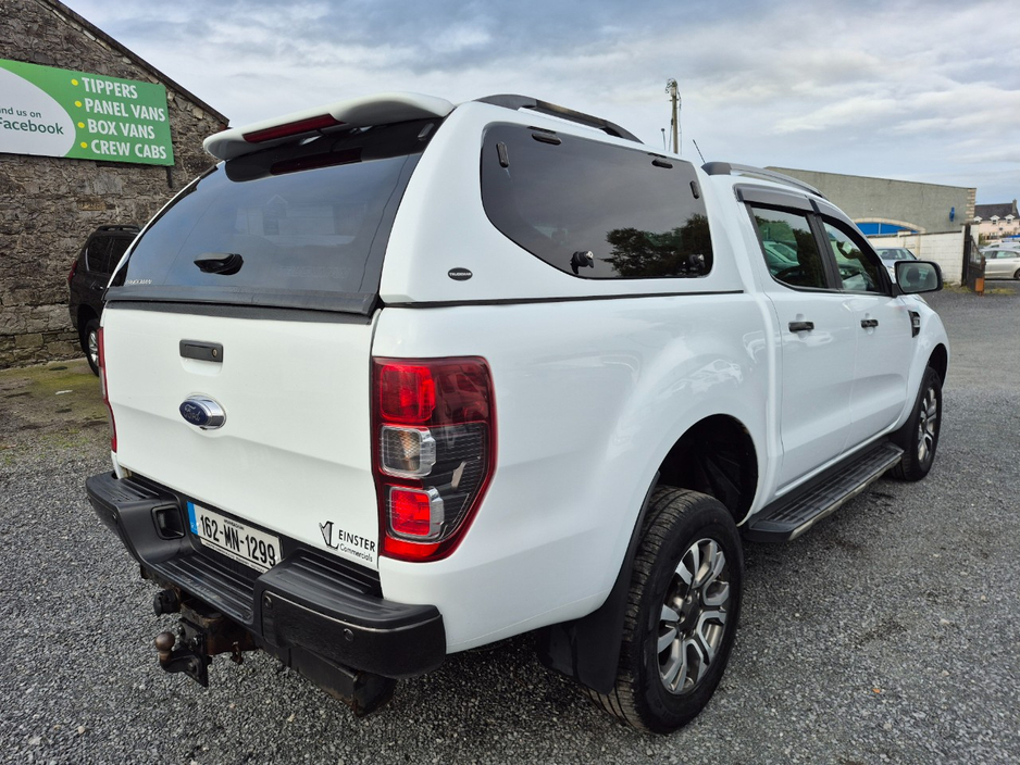 2016 Ford Ranger 3.2L Diesel For Sale Images