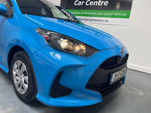 2021 Toyota Yaris 1L Petrol For Sale Images