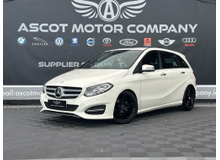 Mercedes-Benz B Class 1.6 PETROL AUTOMATIC
