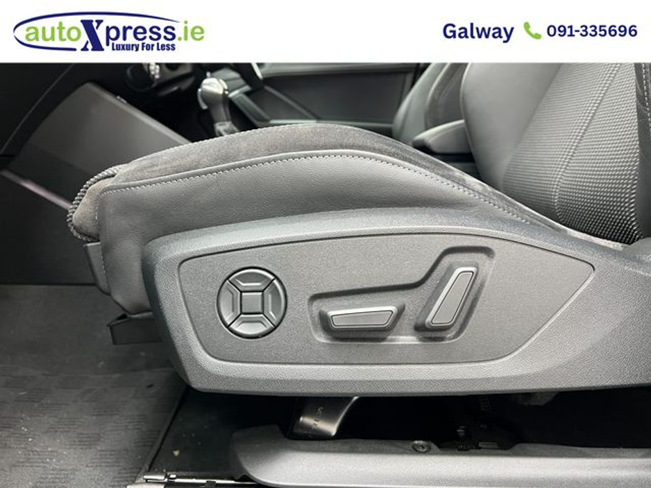 Audi Q3 Q3 SPORTBACK 35TDI QUATTRO S-LINE Automatic — thumbnail 19