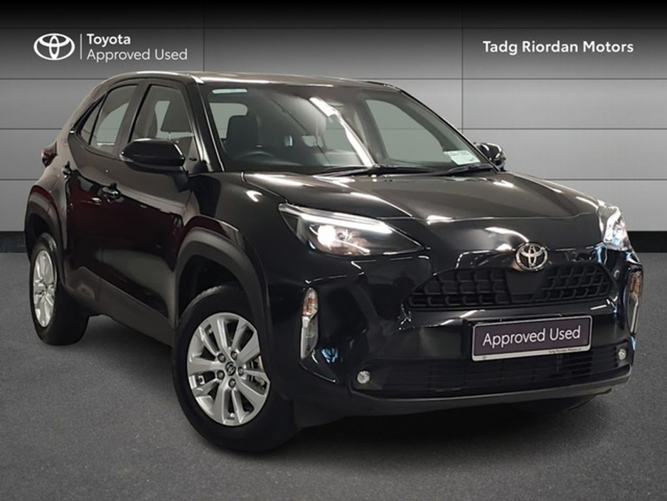 Used Toyota Yaris Cross 2024 in Meath
