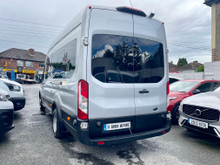 2020 Ford Transit 2L Diesel For Sale Images