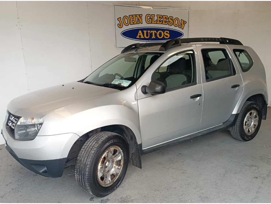 2015 Dacia Duster For Sale Images