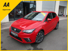 2024 SEAT Ibiza 1L Petrol For Sale Images