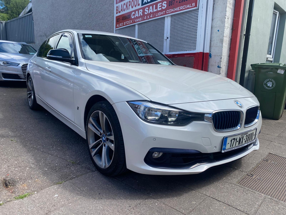 2017 BMW 3 Series 2L Petrol Plug-in Hybrid For Sale Images