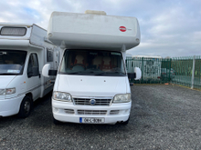 2004 Burstner Elegance 2.8L Diesel For Sale Images