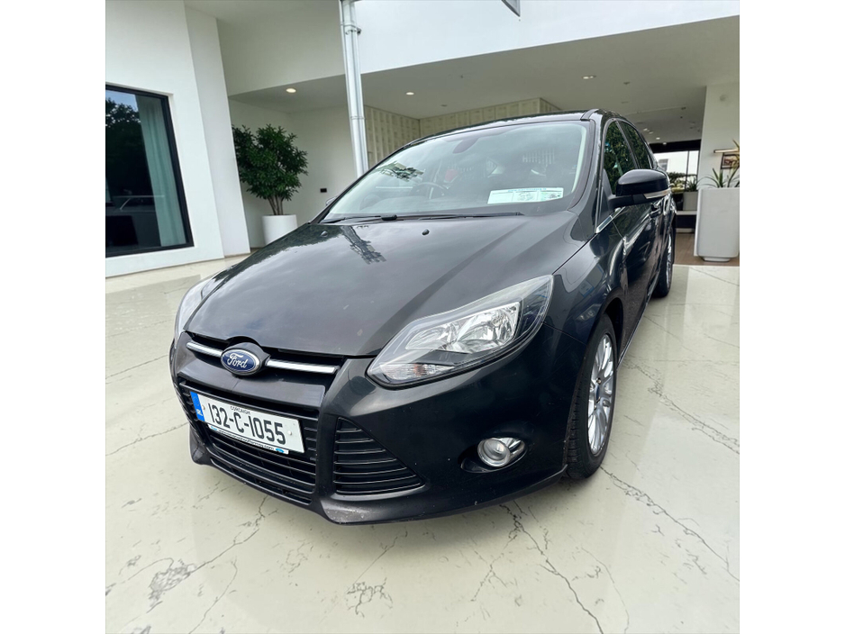 2013 Ford Focus 1.6L Diesel For Sale Images