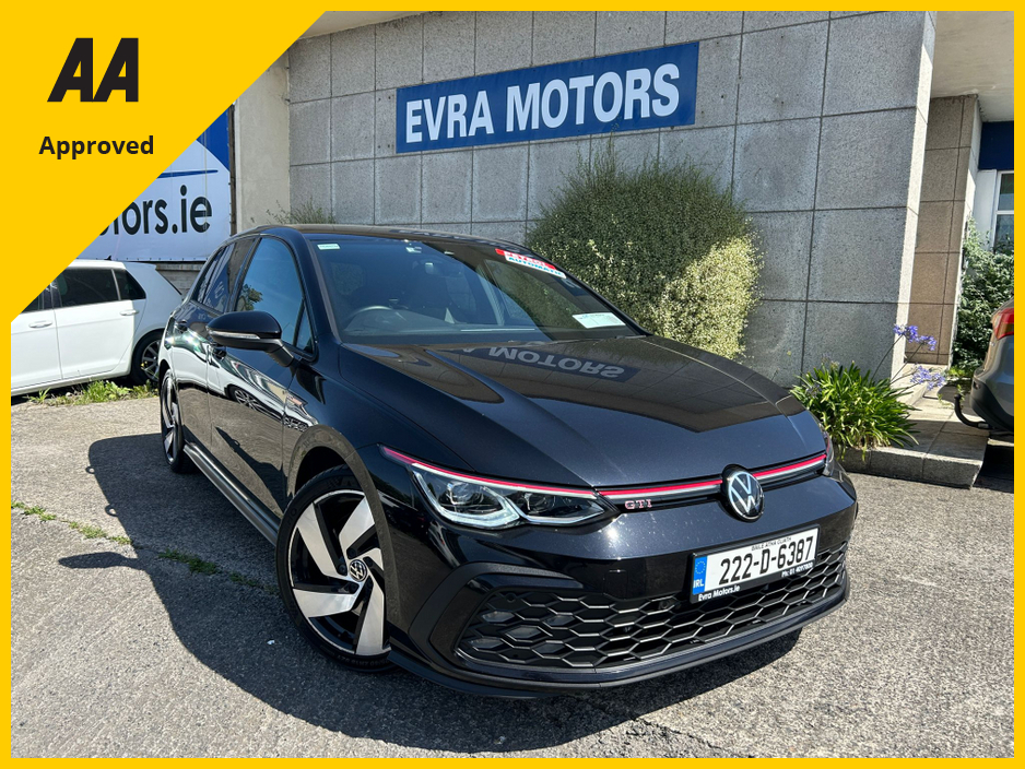 Used Volkswagen Golf 2022 in Dublin