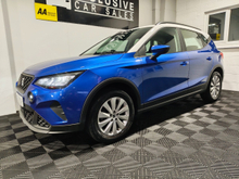 2024 SEAT Arona 1L Petrol For Sale Images