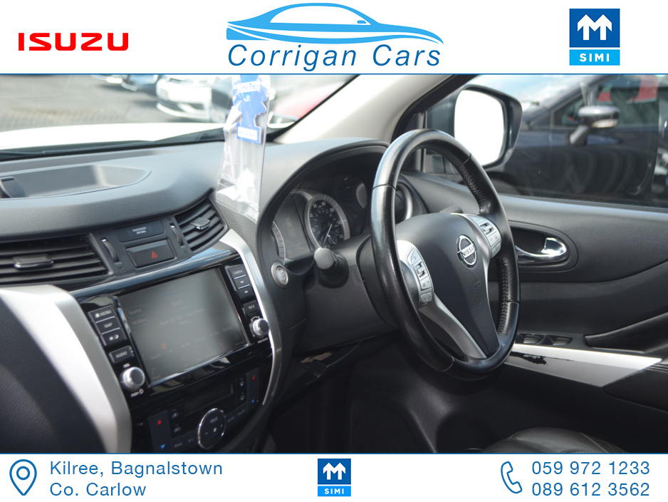2021 Nissan Navara 2.3L Diesel For Sale Images