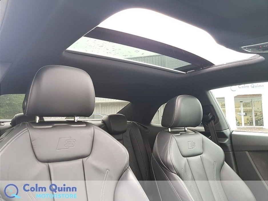 Used Audi A5 COUPE SLINE 2.0TDI 190BHP AUTO (2017 (171))