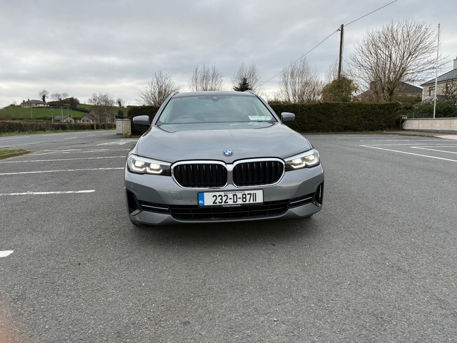 2023 BMW 5 Series 2L Diesel For Sale Images