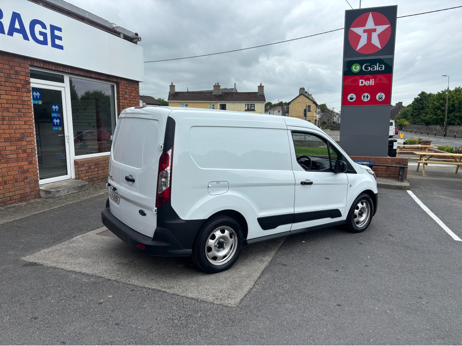 2021 Ford Transit Connect 1.5L Diesel For Sale Images