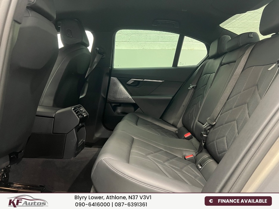 2024 BMW 5 Series 2L Petrol Plug-in Hybrid For Sale Images