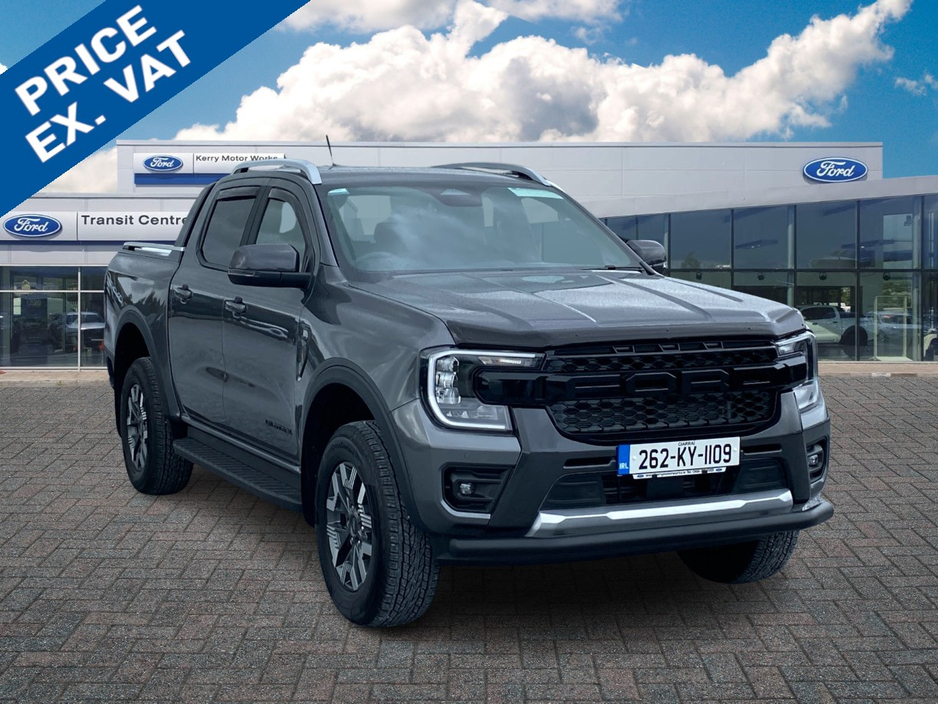 Used Ford Ranger 2026 in Kerry