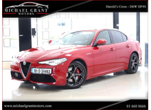 2019 Alfa Romeo Giulia 2.0L Petrol For Sale Images
