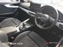 2022 AUDI A4 2.0 35TDI 163BHP S-LINE AUTOMATIC WITH AMBIENT LIGHTING