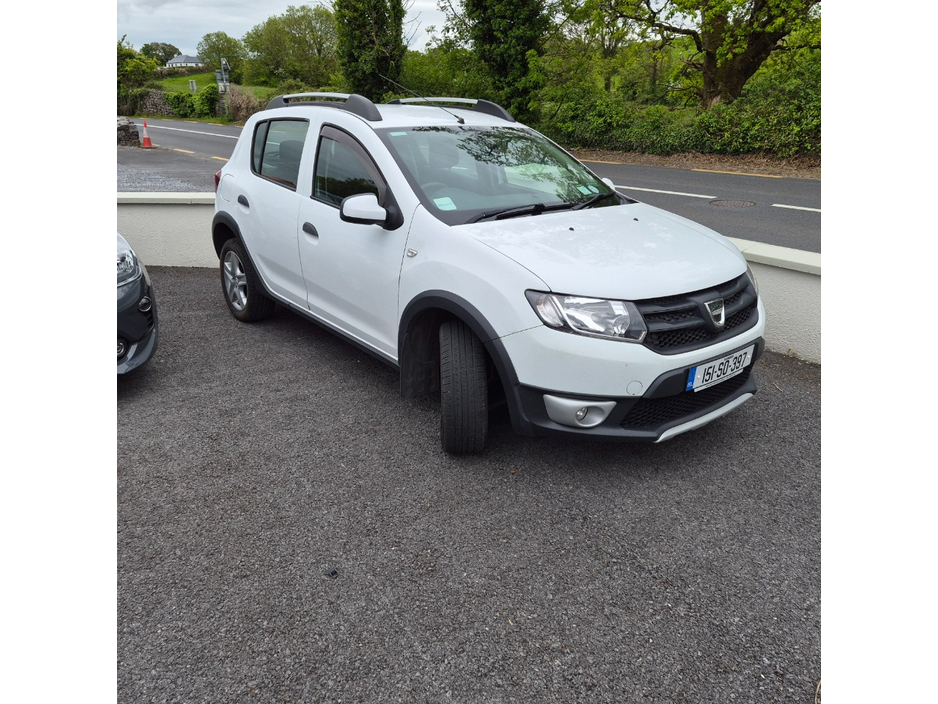2015 Dacia Sandero 1.5L Diesel For Sale Images