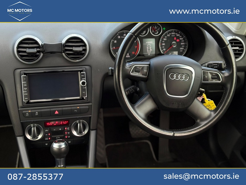 Audi A3 DEPOSIT TAKEN — thumbnail 4