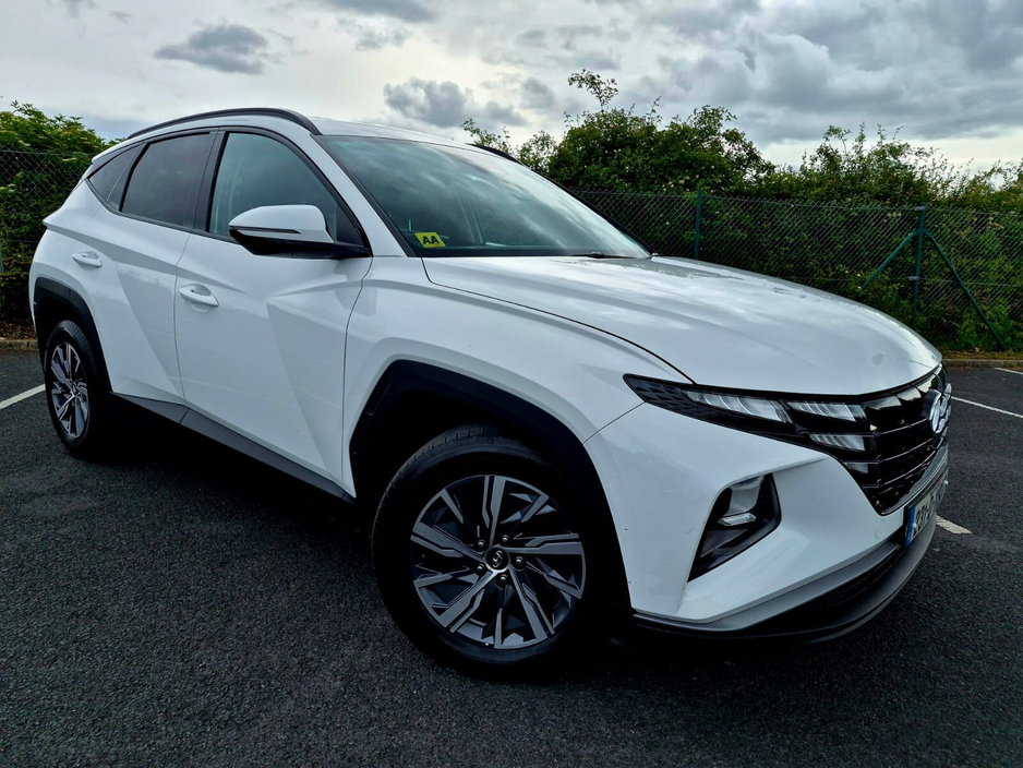 Used Hyundai Tucson 2023 in Dublin