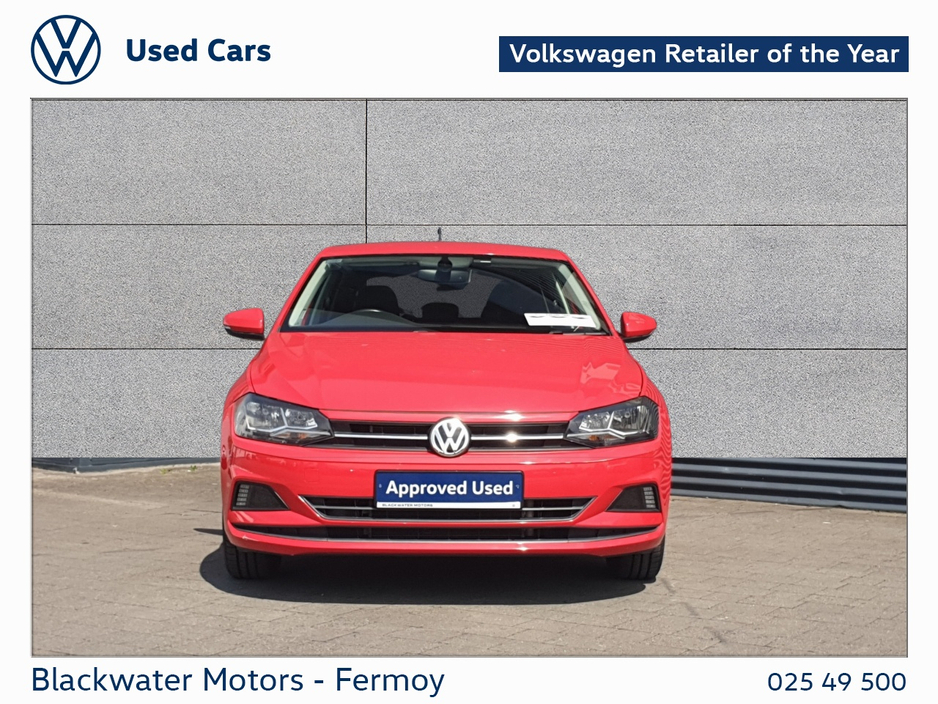 Volkswagen Polo 1.0TSI 95BHP 5DR COMFORTLINE — thumbnail 12