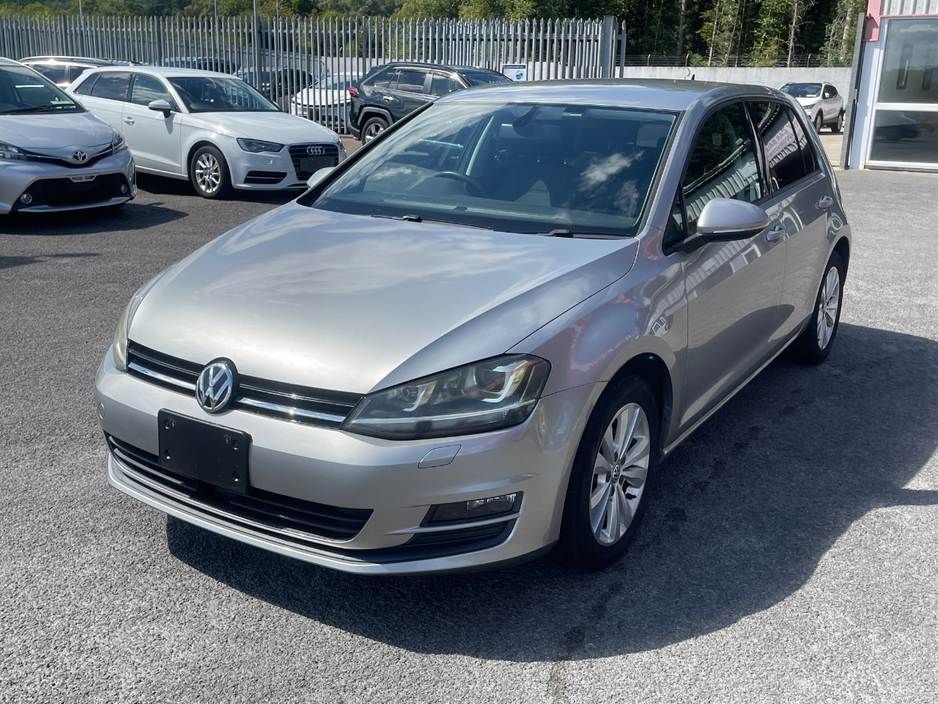 2015 Volkswagen Golf 1.2L Petrol For Sale Images